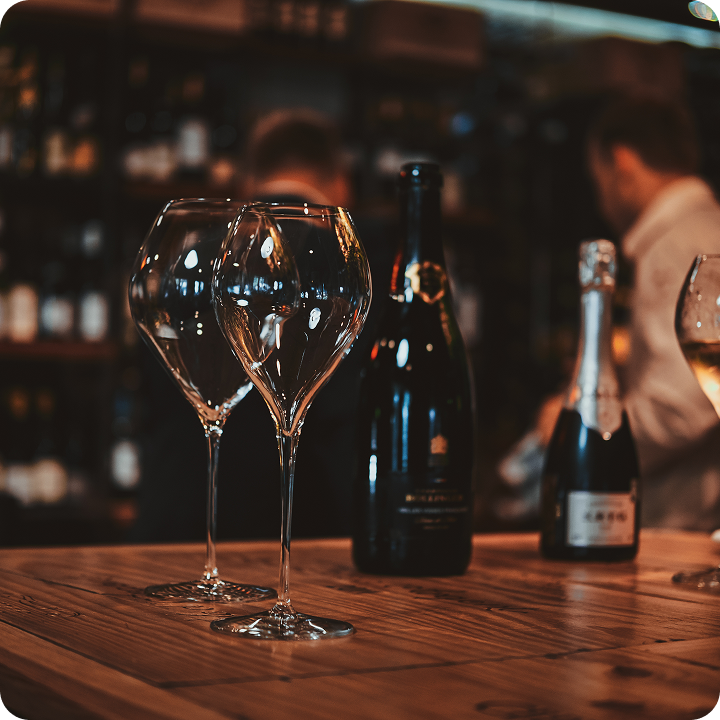 Calgary Wines client